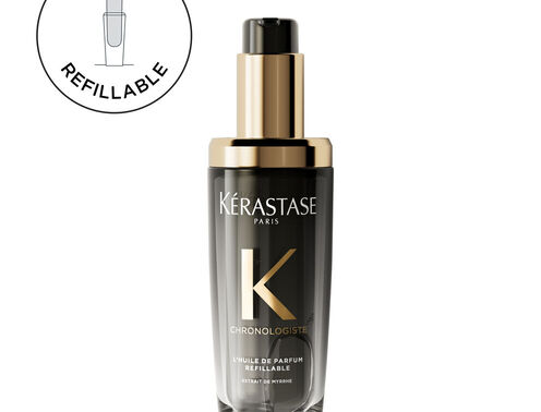 Chronologiste L'Huile De Parfum Hair Oil Refill - Opening Parcel Kérastase | L'Oréal Partner Shop