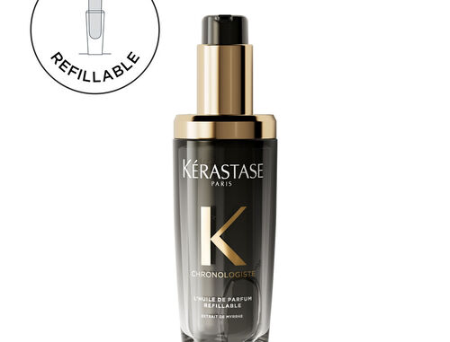 Chronologiste L'Huile De Parfum Hair Oil Refill - Opening Parcel Kérastase | L'Oréal Partner Shop