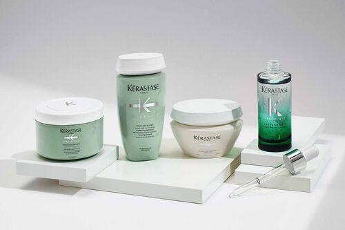 Spécifique Bain Divalent - Opening Parcel Kérastase | L'Oréal Partner Shop