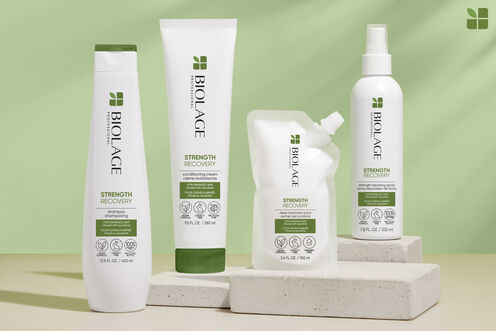 Deep Treatment StrengthRecovery - Matrix Retail | L'Oréal Partner Shop