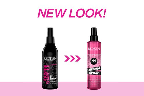 Thermal Spray Low Hold - Back to Business Styling | L'Oréal Partner Shop