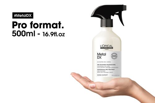 Metal Detox Treatment Spray - Metal Detox | L'Oréal Partner Shop