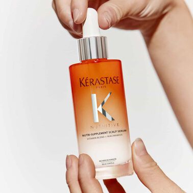 Nutritive Nutri-Supplement Scalp Serum - Retail Products | L'Oréal Partner Shop