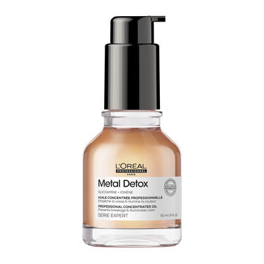 Metal Detox Oil - Metal Detox | L'Oréal Partner Shop