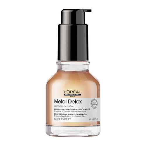 Metal Detox Oil - Metal Detox | L'Or&eacute;al Partner Shop