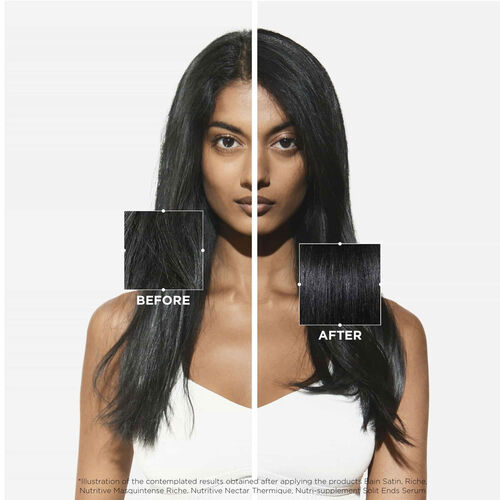 Nutritive Bain Satin Riche - Retail Products | L'Oréal Partner Shop