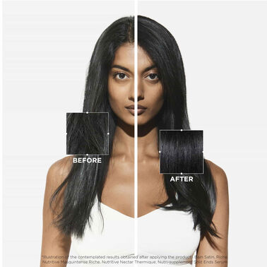 Nutritive Bain Satin Riche - Retail Products Nutritive Bain Satin Riche - Retail Products | L'Oréal Partner Shop