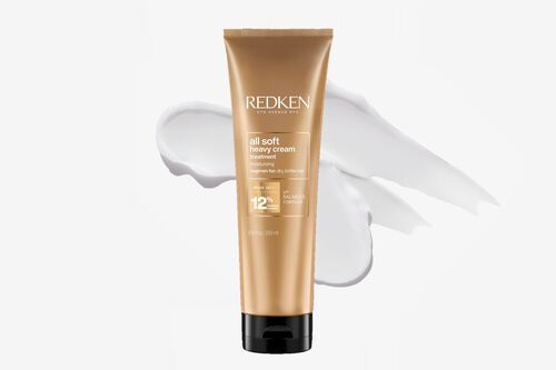 All Soft Heavy Cream - Redken Retail Haircare | L'Or&eacute;al Partner Shop