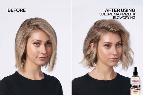 Volume Maximizer Thickening Spray - Back to Business Styling Volume Maximizer Thickening Spray - Back to Business Styling | L'Oréal Partner Shop
