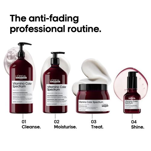 Vitamino Color Spectrum Shampoo - Summer Backbar Refresh | L'Oréal Partner Shop