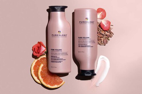 Pure Volume Conditioner - Pureology Retail Pure Volume Conditioner - Pureology Retail | L'Oréal Partner Shop
