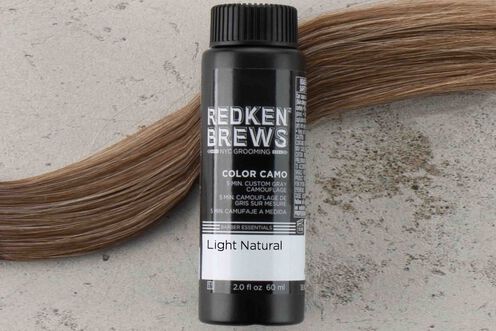 Brews Color Camo  8N Light Natural - Redken Color | L'Oréal Partner Shop