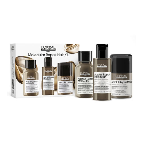 Absolut Repair Molecular Mini Trio Discovery Kit - Gift Sets | L'Oréal Partner Shop