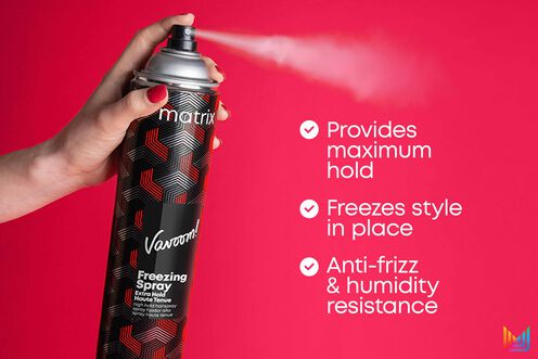 Vavoom Freezing Spray Extra Hold - Matrix Retail | L'Oréal Partner Shop