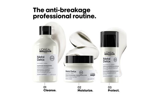 Metal Detox Autumn Gifting Trio - 🎁 Gifting | L'Oréal Partner Shop