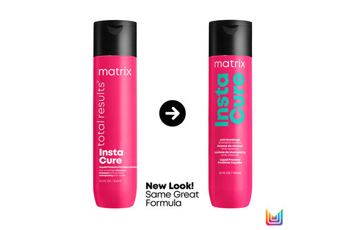 Instacure Shampoo - Matrix Retail | L'Oréal Partner Shop