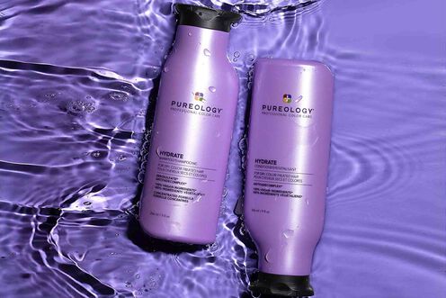 Hydrate Shampoo - Pureology Retail | L'Oréal Partner Shop