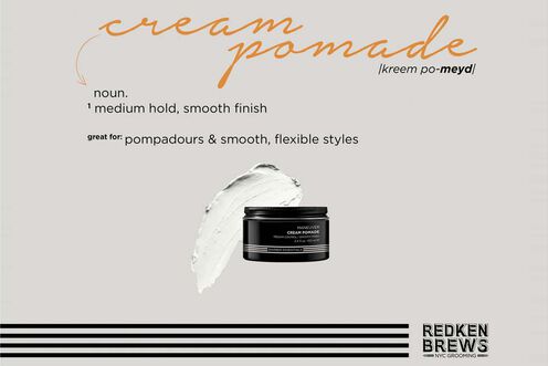 Brews Maneuver Cream - Redken Haircare | L'Oréal Partner Shop