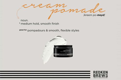 Brews Maneuver Cream - Redken Haircare | L'Or&eacute;al Partner Shop