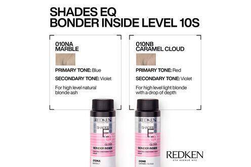 ShadesEQ Bonder Inside 010NA Marble - Redken Color | L'Oréal Partner Shop