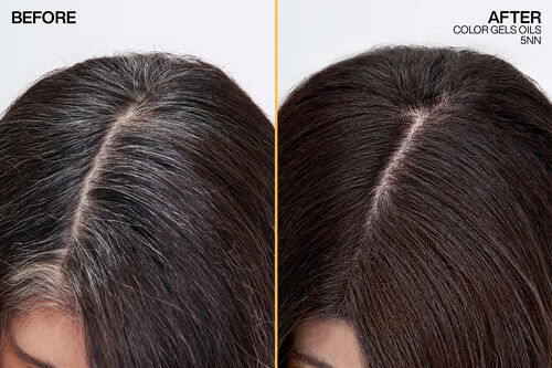 Color Gels Oils Caf&eacute; Mocha 5NN - Redken Color | L'Or&eacute;al Partner Shop