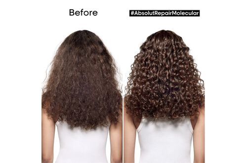 Absolut Repair Molecular Rinse-off Serum - Absolut Repair Molecular | L'Oréal Partner Shop