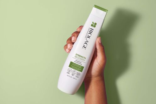 StrengthRecovery Shampoo - Matrix Retail | L'Oréal Partner Shop