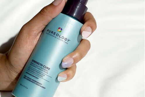 Strength Cure Miracle Filler - Pureology Retail | L'Oréal Partner Shop