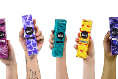 SoColor Cult - Matrix | L'Oréal Partner Shop