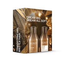 All Soft Duo Holiday Gift Pack - Gift Sets | L'Oréal Partner Shop