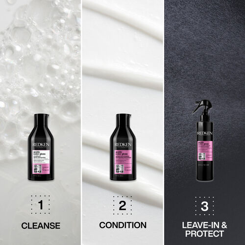 Acidic Color Gloss Conditioner - Naked Gloss Offer | L'Oréal Partner Shop