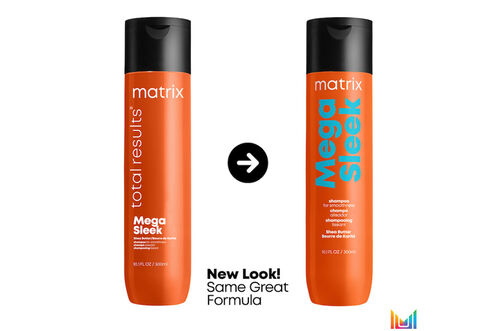 Mega Sleek Shampoo - Matrix Retail | L'Oréal Partner Shop