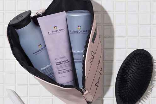 Style + Protect Shine Bright Taming Serum - Pureology Retail | L'Oréal Partner Shop