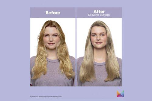 Color Obsessed So Silver Neutralizing Shampoo - Matrix Retail | L'Oréal Partner Shop