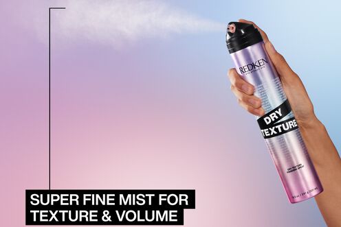 Dry Texture - Back to Business Styling | L'Oréal Partner Shop