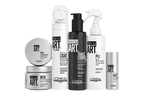 Tecni.ART Web - L'Oréal Professionnel Styling Tecni.ART Web - L'Oréal Professionnel Styling | L'Oréal Partner Shop