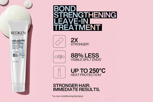 Acidic Perfecting Concentrate Leave-In Treatment - Redken Retail Haircare | L'Oréal Partner Shop