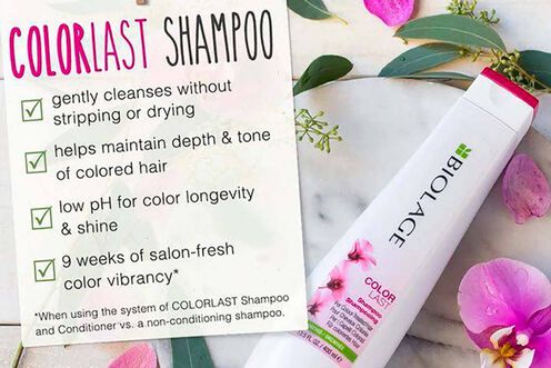 ColorLast Shampoo - Matrix Retail | L'Oréal Partner Shop