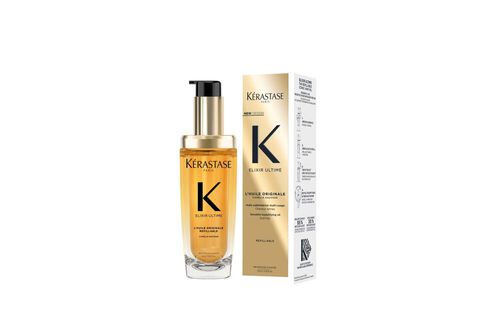 ELIXIR ULTIME HAIR OIL REFILLABLE - Opening Parcel Kérastase | L'Oréal Partner Shop