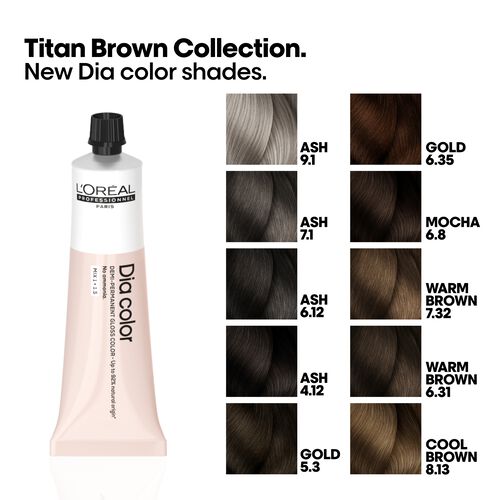 Dia Color 7.32 - Dia | L'Or&eacute;al Partner Shop