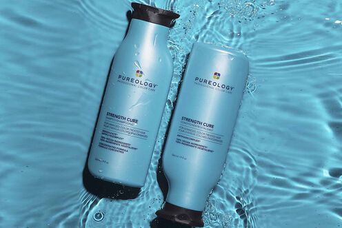 Strength Cure Conditioner - Pureology Retail | L'Oréal Partner Shop