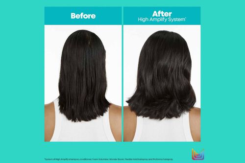 High Amplify Conditioner - Matrix Retail | L'Oréal Partner Shop