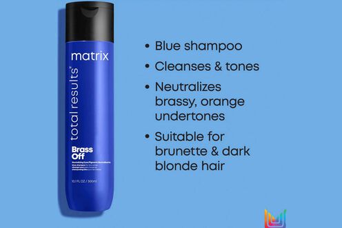 Brass Off Shampoo - Matrix Retail | L'Oréal Partner Shop