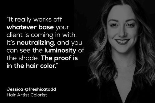 Majirel Glow Clear - L'Oréal Professionnel Colour | L'Oréal Partner Shop