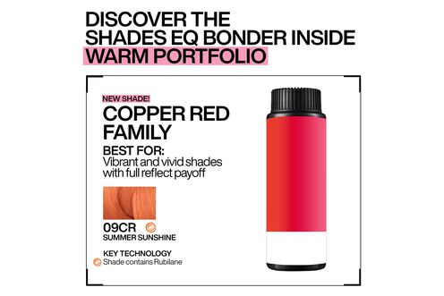 ShadesEQ Bonder Inside 09CR Summer Sunshine - Redken Color | L'Oréal Partner Shop