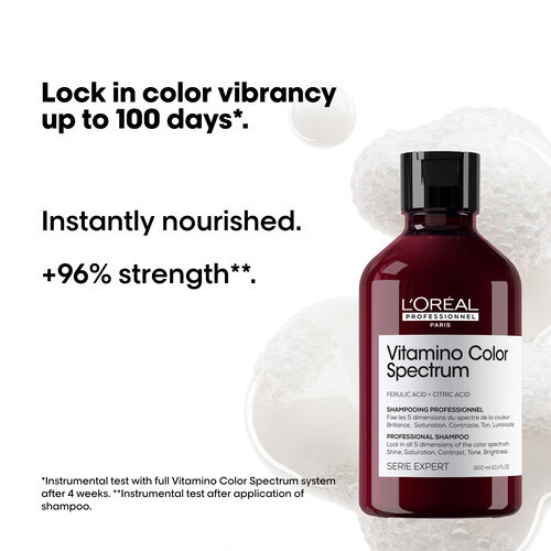 Vitamino Color Spectrum Shampoo - Retail Opening Parcel | L'Oréal Partner Shop