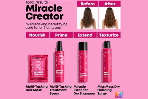 Everyday Miracles Miracle Creator - Matrix Retail | L'Oréal Partner Shop