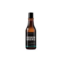 Brews Mint Clean Shampoo - Redken Haircare | L'Oréal Partner Shop