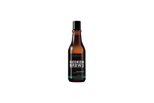 Brews Mint Clean Shampoo - Redken Haircare | L'Oréal Partner Shop