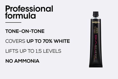 Dia Richesse 4.8 Mocha Espresso - L'Oréal Professionnel Colour | L'Oréal Partner Shop